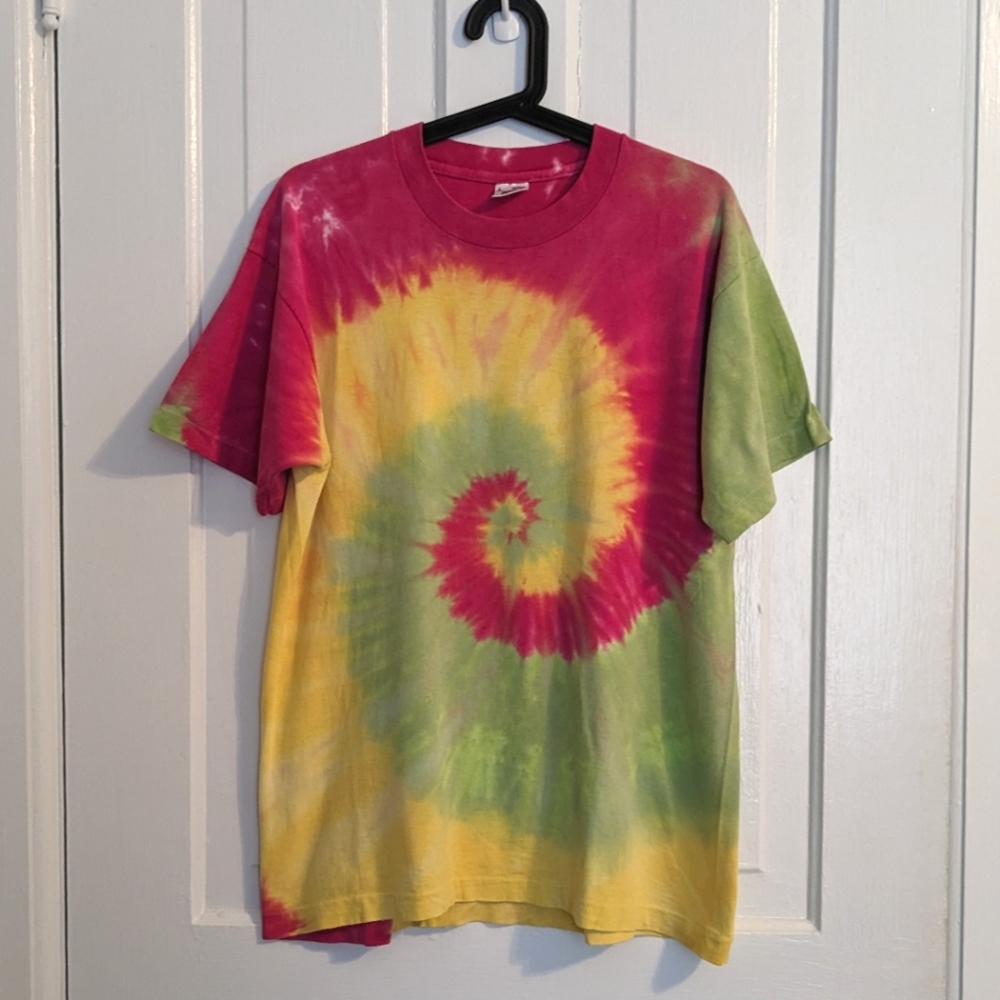 Vintage 90s Tie Dye T-Shirt